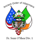 Fr. Sean O'Shea Hibernians of Hutchinson